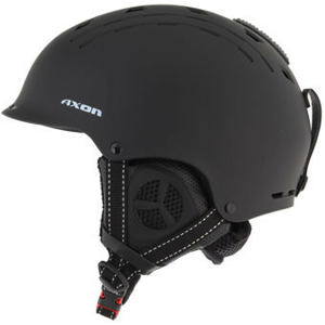 Přilba Axon Patrol Velikost helmy: 55-58 / Barva: černá