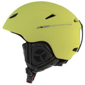 Přilba Axon Elite Velikost helmy: 51-54 / Barva: žlutá