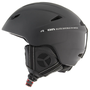 Přilba Axon Elite Velikost helmy: 55-58 / Barva: černá