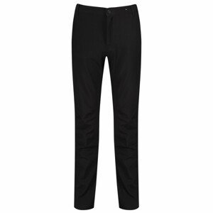 Pánské kalhoty Regatta Fenton Velikost: XL / Barva: černá