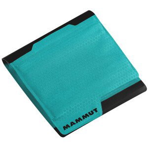 Peněženka Mammut Smart Wallet Light Barva: tyrkysová