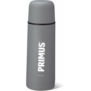 Termoska Primus Vacuum Bottle 0,5 l (2020) Barva: šedá