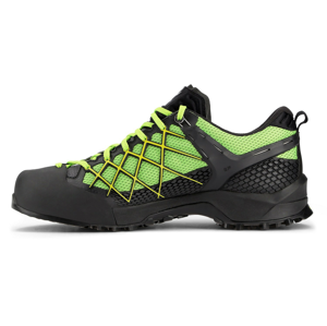 Pánské boty Salewa MS Wildfire GTX Velikost bot (EU): 42,5 (UK 8,5) / Barva: černá/zelená