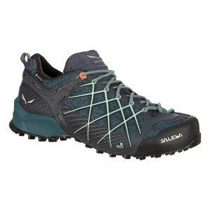 Dámské boty Salewa WS Wildfire GTX Velikost bot (EU): 37 / Barva: černá/modrá