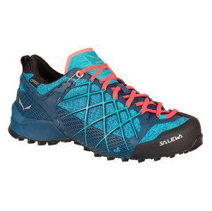 Dámské boty Salewa WS Wildfire GTX Velikost bot (EU): 42,5 / Barva: modrá