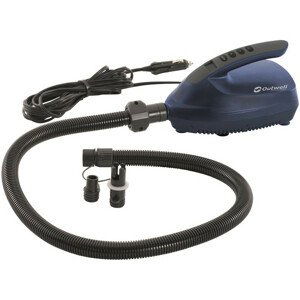 Pumpa Outwell Squall Tent Pump 12 V Barva: modrá