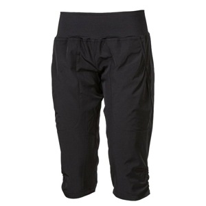 Dámské 3/4 kalhoty Progress Sahara 24LG Velikost: XL / Barva: černá