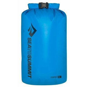 Voděodolný vak Sea to Summit Stopper Dry Bag 20L Barva: modrá
