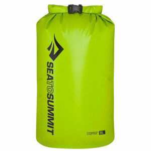 Voděodolný vak Sea to Summit Stopper Dry Bag 35L Barva: zelená