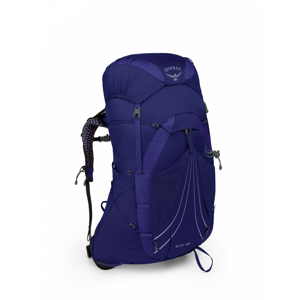 Dámský batoh Osprey Eja 48 (2021) Velikost zad batohu: S / Barva: modrá