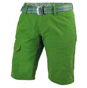 Dámské šortky Warmpeace Lapina Lady Velikost: XS / Barva: zelená
