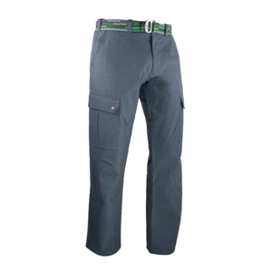 Pánské kalhoty Warmpeace Galt Velikost: M / Barva: šedá