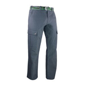Pánské kalhoty Warmpeace Galt Velikost: S / Barva: šedá