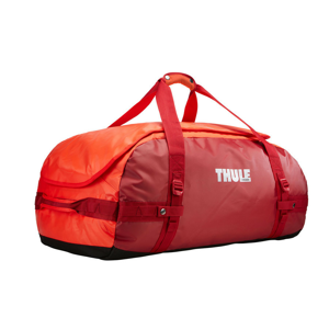Cestovní taška Thule Chasm 130L Barva: červená/oranžová