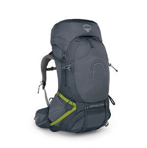 Turistický batoh Osprey Atmos AG 65 (2021) Velikost zad batohu: L / Barva: šedá