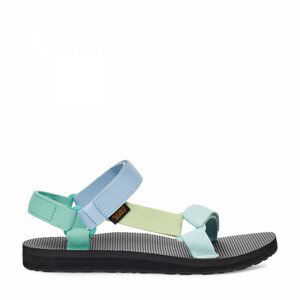 Dámské sandály Teva Original Universal Velikost bot (EU): 40 / Barva: modrá/zelená