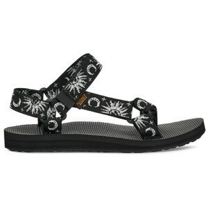 Dámské sandály Teva Original Universal Velikost bot (EU): 36 / Barva: černá/bílá