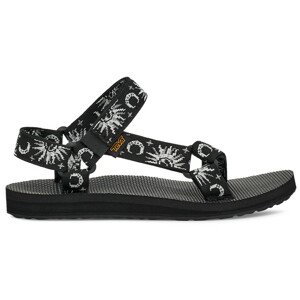 Dámské sandály Teva Original Universal Velikost bot (EU): 41 / Barva: černá/bílá
