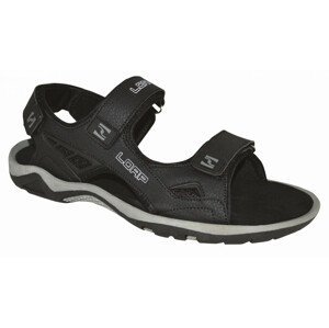 Pánské sandály Loap Reul Velikost bot (EU): 44 / Barva: černá