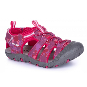 Dětské sandály Loap Dopey Dětská velikost bot: 28 / Barva: světle růžová