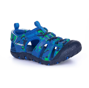 Dětské sandály Loap Dopey Dětská velikost bot: 28 / Barva: modrá