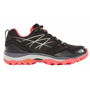 The North Face Dámské boty North Face Hedgehog Fastpack GTX Velikost bot (EU): 37 (US 6) / Barva: černá/růžová