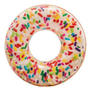 Plovací kruh Intex Sprinkle Donut Tube 56263NP