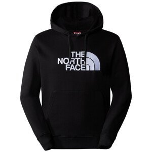 Pánská mikina The North Face Light Drew Peak Pullover Velikost: M / Barva: černá/bílá