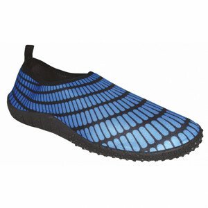 Dětské boty do vody Loap Zorb Kid Dětské velikosti bot: 28 / Barva: černá/modrá