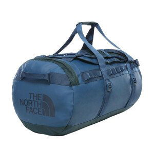 Taška The North Face Base Camp Duffel - M Barva: modrá