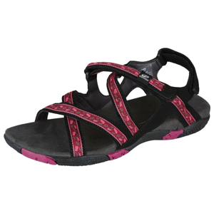 Dámské sandály Hannah Fria Lady (leaf) 2020 Velikost bot (EU): 41 ( UK 7,5) / Barva: růžová