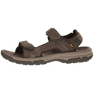 Pánské sandály Teva Langdon Sandal Velikost bot (EU): 42 (9) / Barva: hnědá