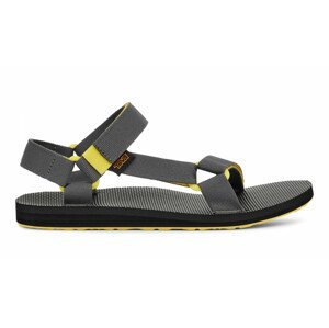 Pánské sandály Teva Original Universal Velikost bot (EU): 42 / Barva: černá/žlutá
