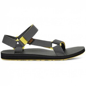 Pánské sandály Teva Original Universal Velikost bot (EU): 47 / Barva: černá/žlutá