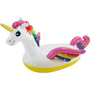 Nafukovací jednorožec Intex Unicorn Ride-On 57561NP