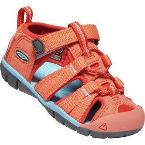 Dětské sandály Keen Seacamp II CNX INF Velikost bot (EU): 20-21 / Barva: mix barev
