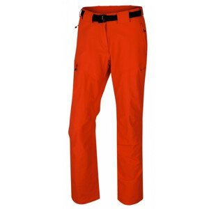 Dámské kalhoty Husky Keiry L (2018) Velikost: XL / Barva: červená