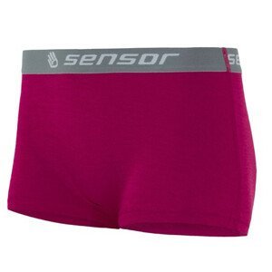 Kalhotky Sensor Merino Active Velikost: S / Barva: fialová