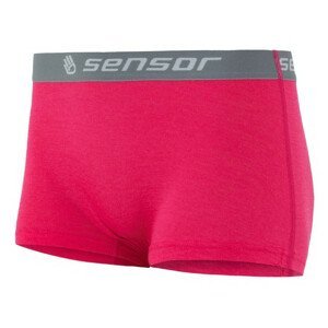 Kalhotky Sensor Merino Active Velikost: XL / Barva: růžová