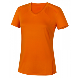 Dámské funkční triko Husky Telly L Velikost: L / Barva: oranžová