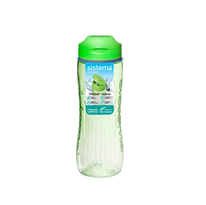 Láhev Sistema Tritan Active Bottle 800ml Barva: zelená