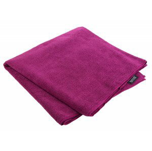 Ručník Regatta Compact Travel Towel Lrg Barva: růžová