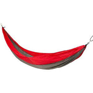 Hamaka Bo-Camp Hover Hammock Barva: červená/šedá