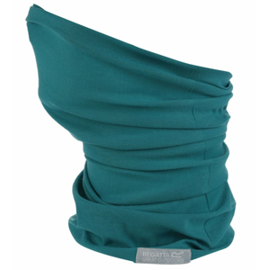 Multifunkční šátek Regatta Multitube Unisex Obvod hlavy: univerzální cm / Barva: tyrkysová