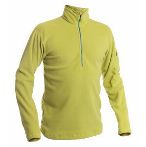 Pánský pulover Warmpeace Boreas Velikost: M / Barva: světle zelená