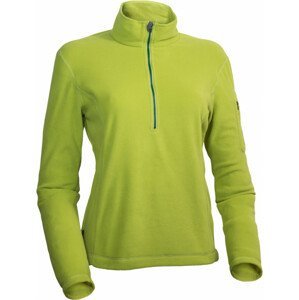 Dámský pulover Warmpeace Gaia Lady Velikost: M / Barva: zelená