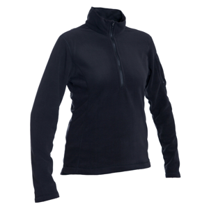 Dámský pulover Warmpeace Gaia Lady Velikost: XL / Barva: černá