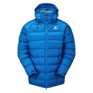 Pánská bunda Mountain Equipment Lightline Jacket Velikost: L / Barva: světle modrá