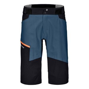 Pánské kraťasy Ortovox Pala Shorts Velikost: XL / Barva: tmavě modrá