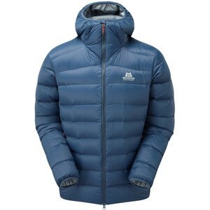 Pánská bunda Mountain Equipment Skyline Hooded Jacket (2020) Velikost: XL / Barva: modrá